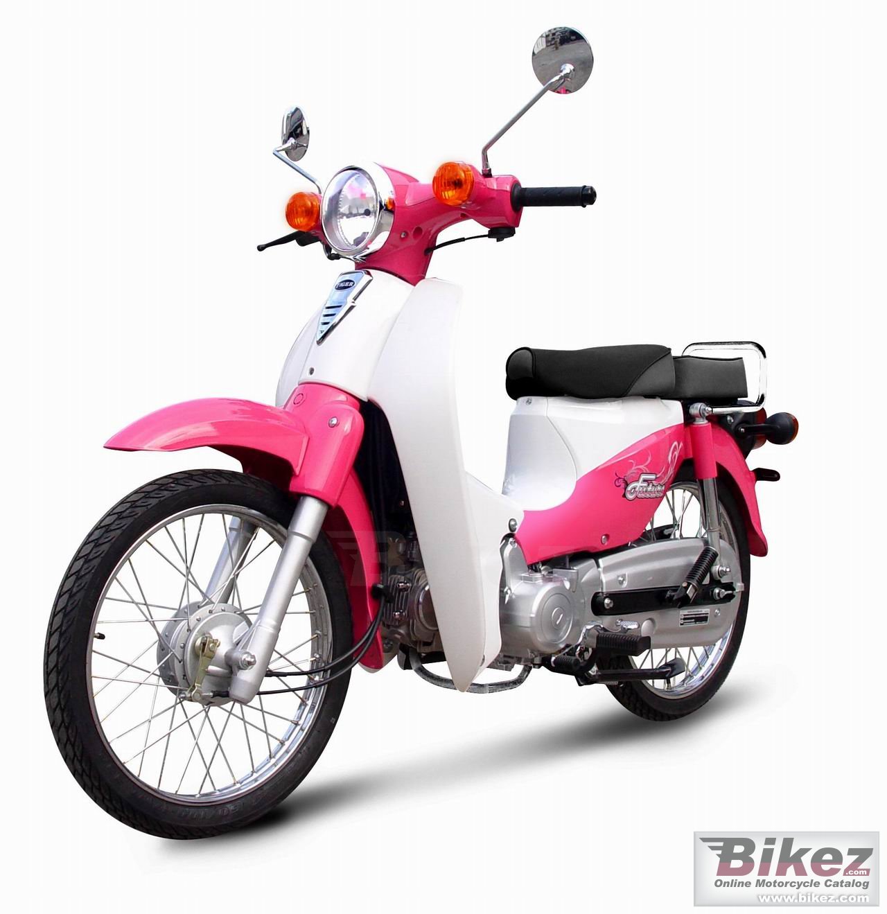 Big Tiger future 110 picture and wallpaper from Bikez.com